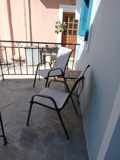 Studio Bella Epidaurus Exterior foto